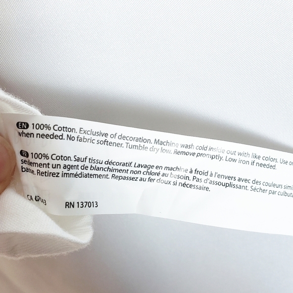 WILDFOX Love Signs Keke tee shirt sign language - Picture 5 of 6